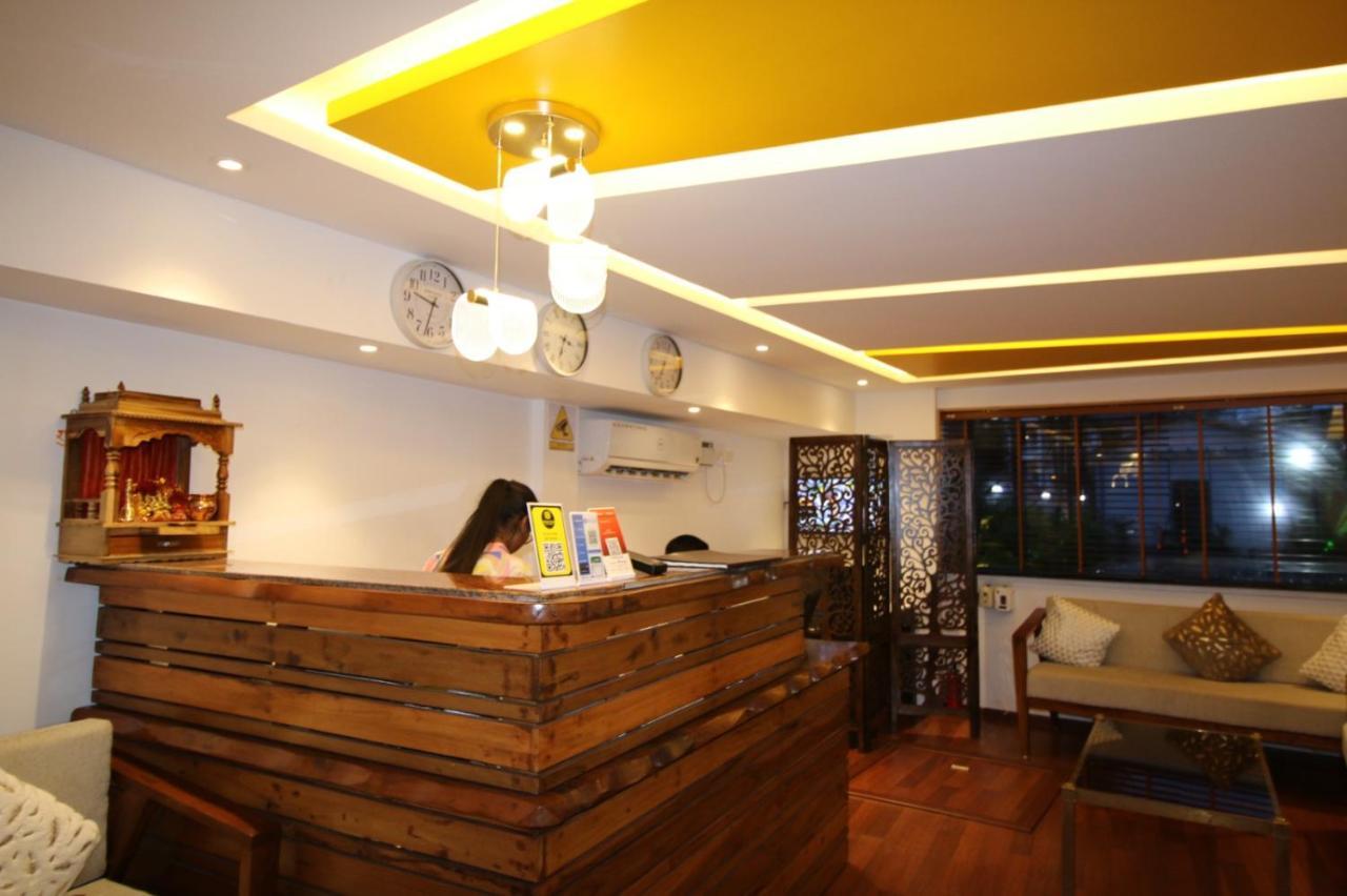 Gracias Cafe & Resort Морджим Екстер'єр фото