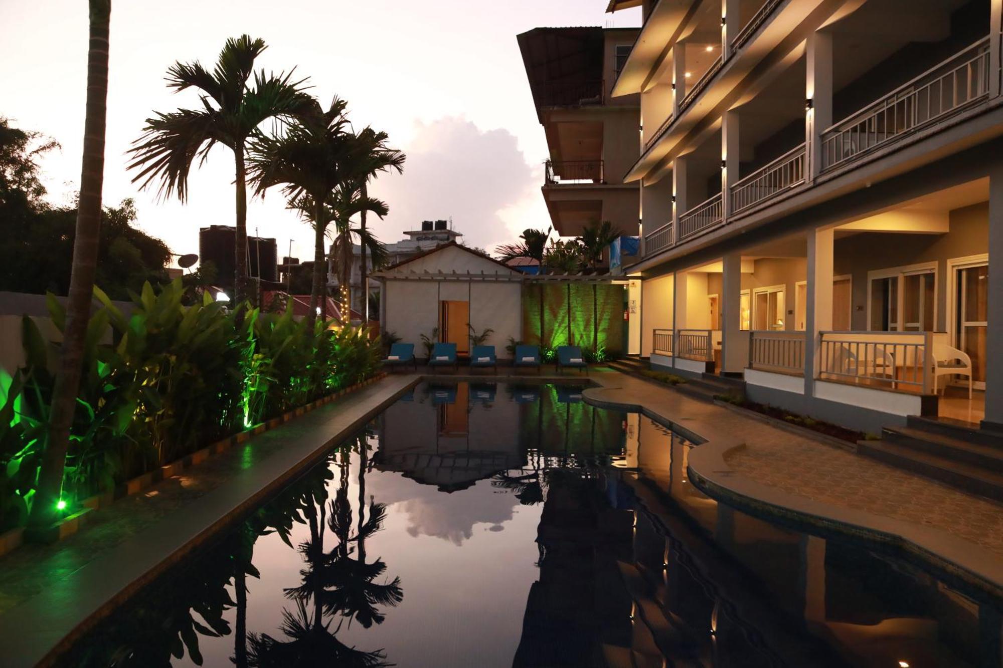 Gracias Cafe & Resort Морджим Екстер'єр фото