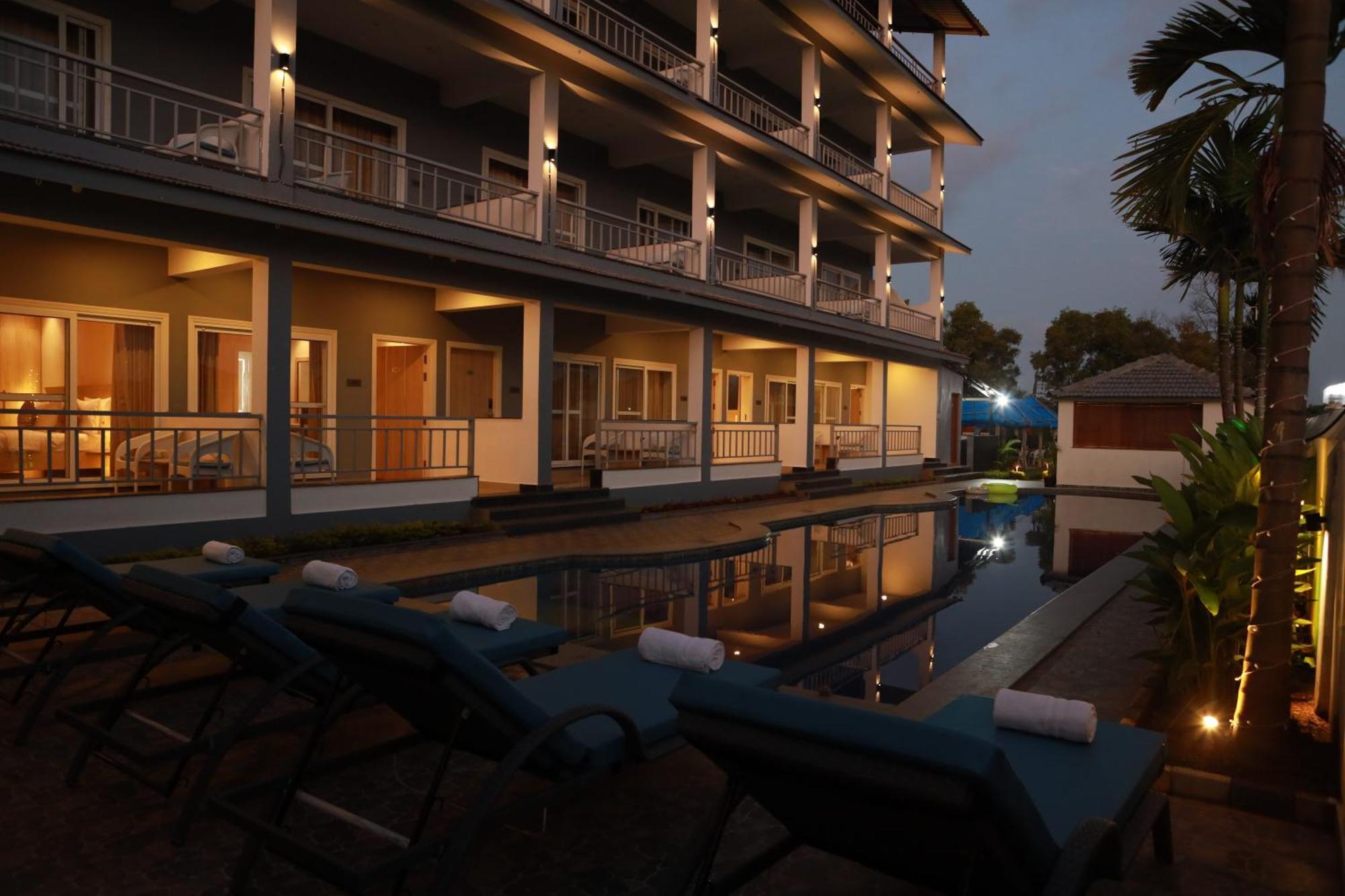 Gracias Cafe & Resort Морджим Екстер'єр фото