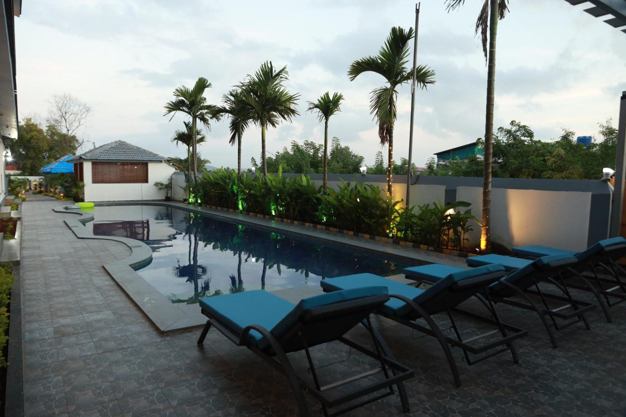 Gracias Cafe & Resort Морджим Екстер'єр фото