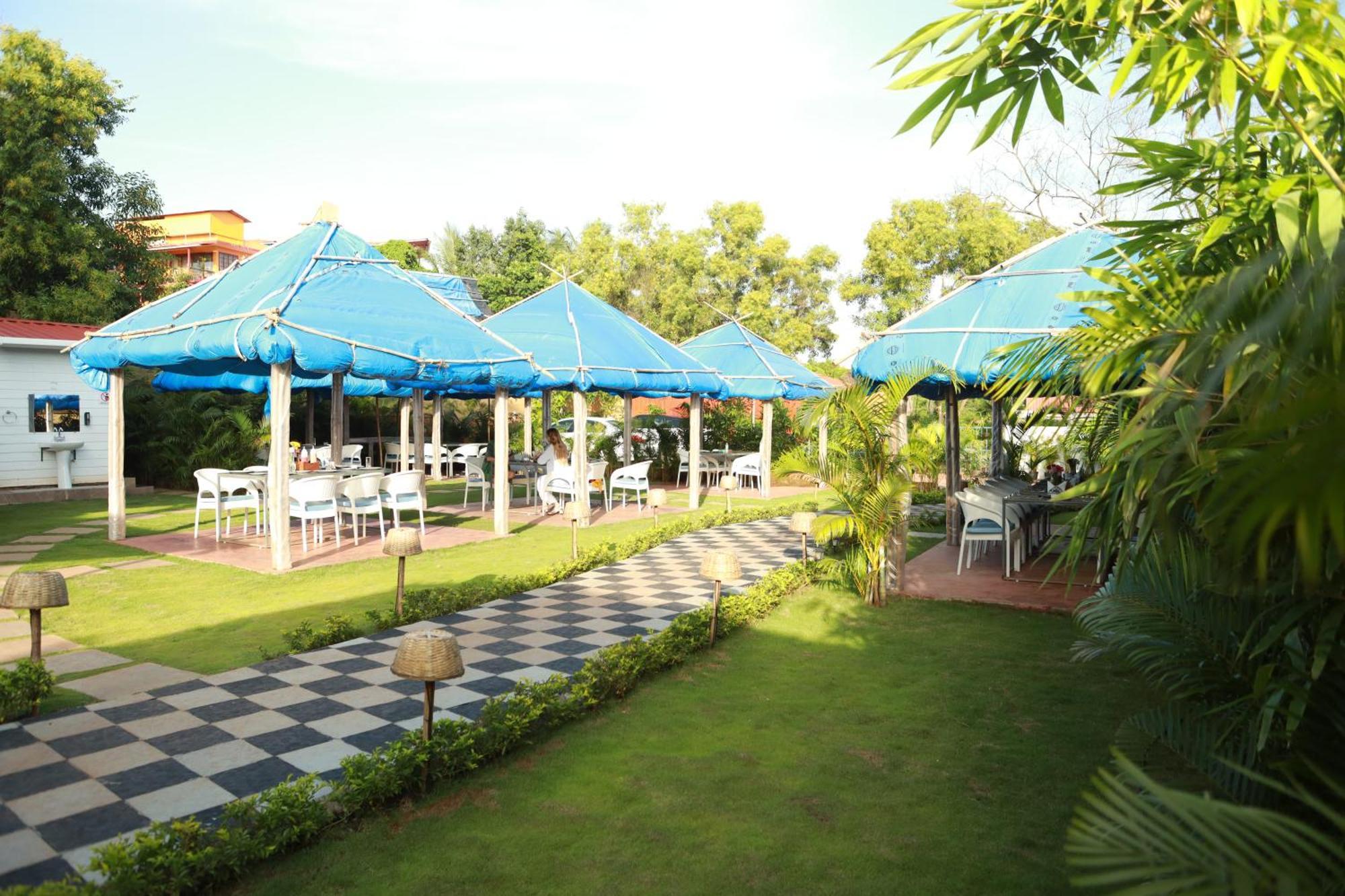Gracias Cafe & Resort Морджим Екстер'єр фото