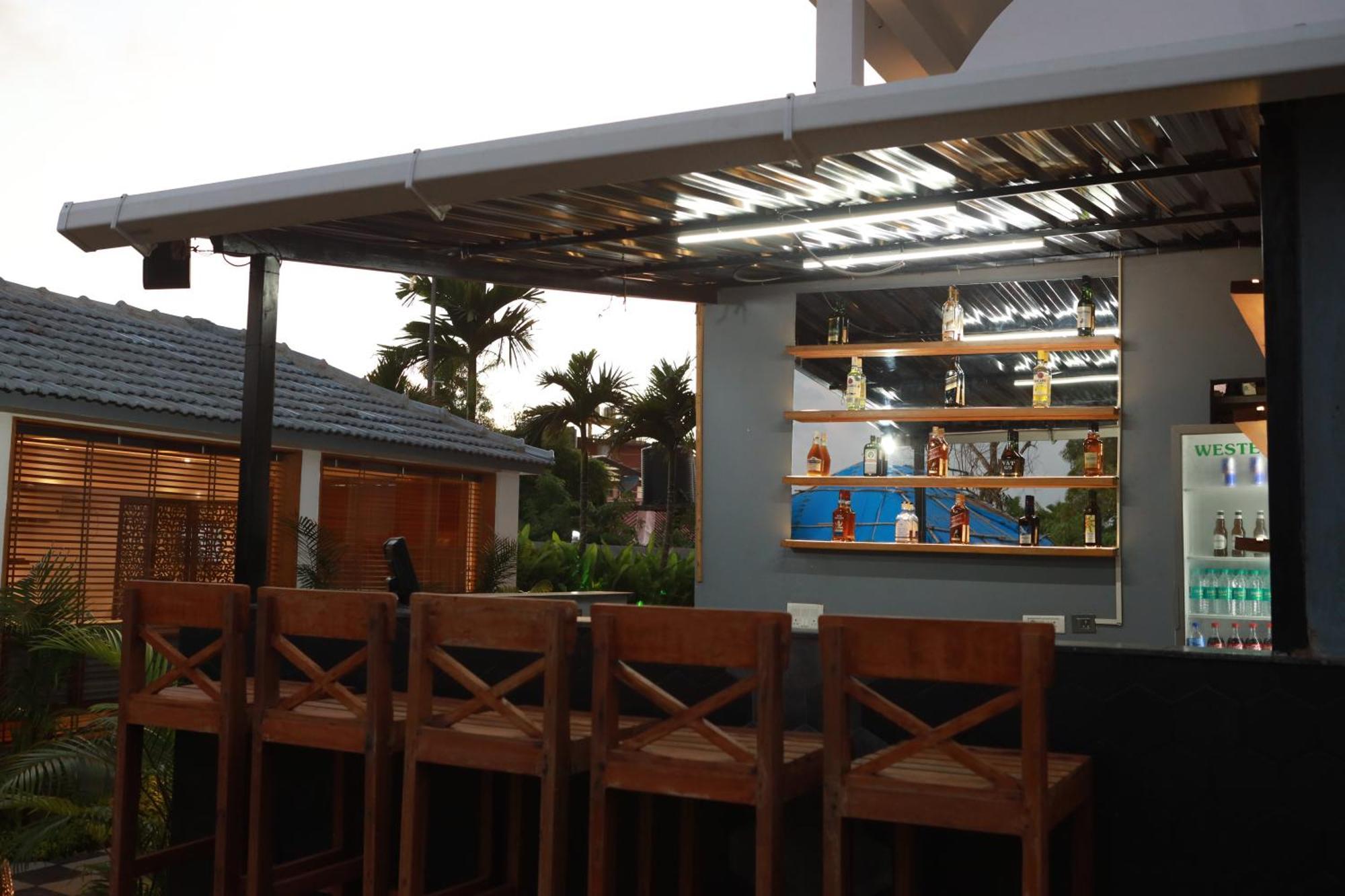 Gracias Cafe & Resort Морджим Екстер'єр фото
